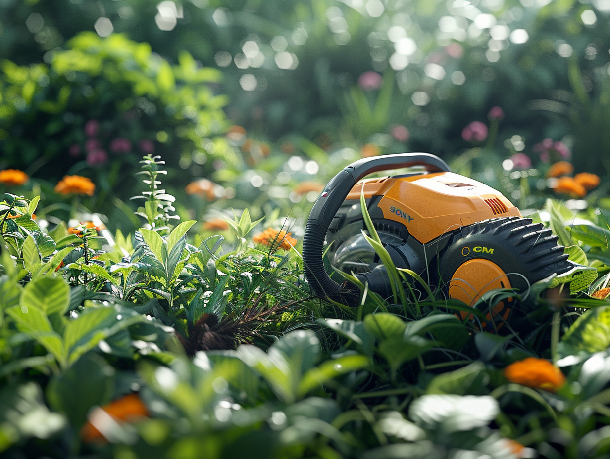 débroussailleuse stihl