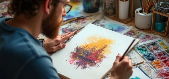 Montpellier, terre d’artistes : plonger dans les écoles qui forment la création Montpellier, terre d’artistes : plonger dans les écoles qui forment la création