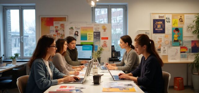Le pouvoir du branding : comment les agences de branding transforment les marques Le pouvoir du branding : comment les agences de branding transforment les marques
