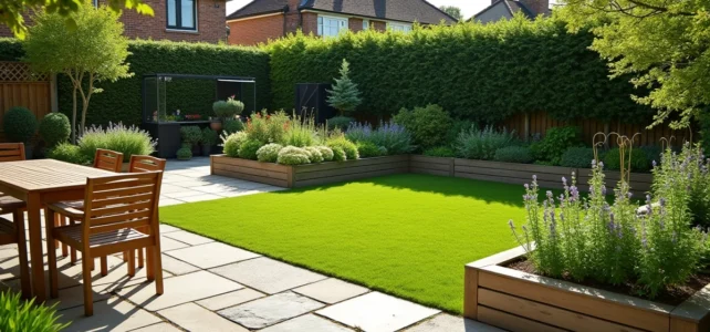 10 conseils pour aménager votre espace extérieur et profiter d’un jardin optimisé 10 conseils pour aménager votre espace extérieur et profiter d’un jardin optimisé
