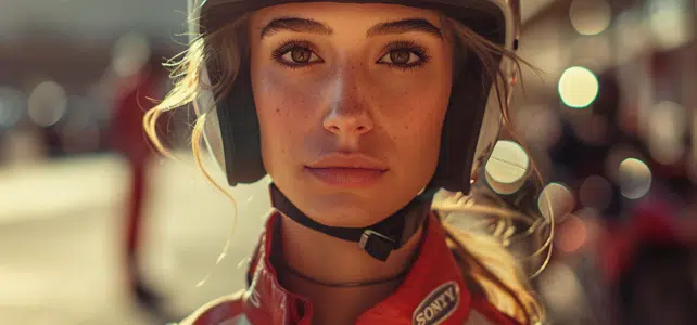 Le monde du MotoGP et l’élégance discrète de ses femmes Le monde du MotoGP et l’élégance discrète de ses femmes